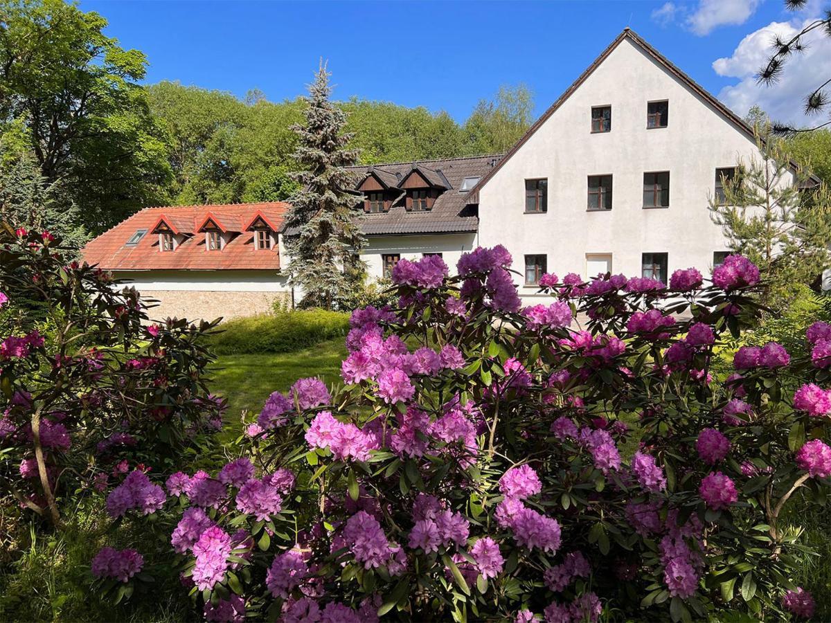 Apartmany Na Mlyne Nove Mesto na Morave Kültér fotó