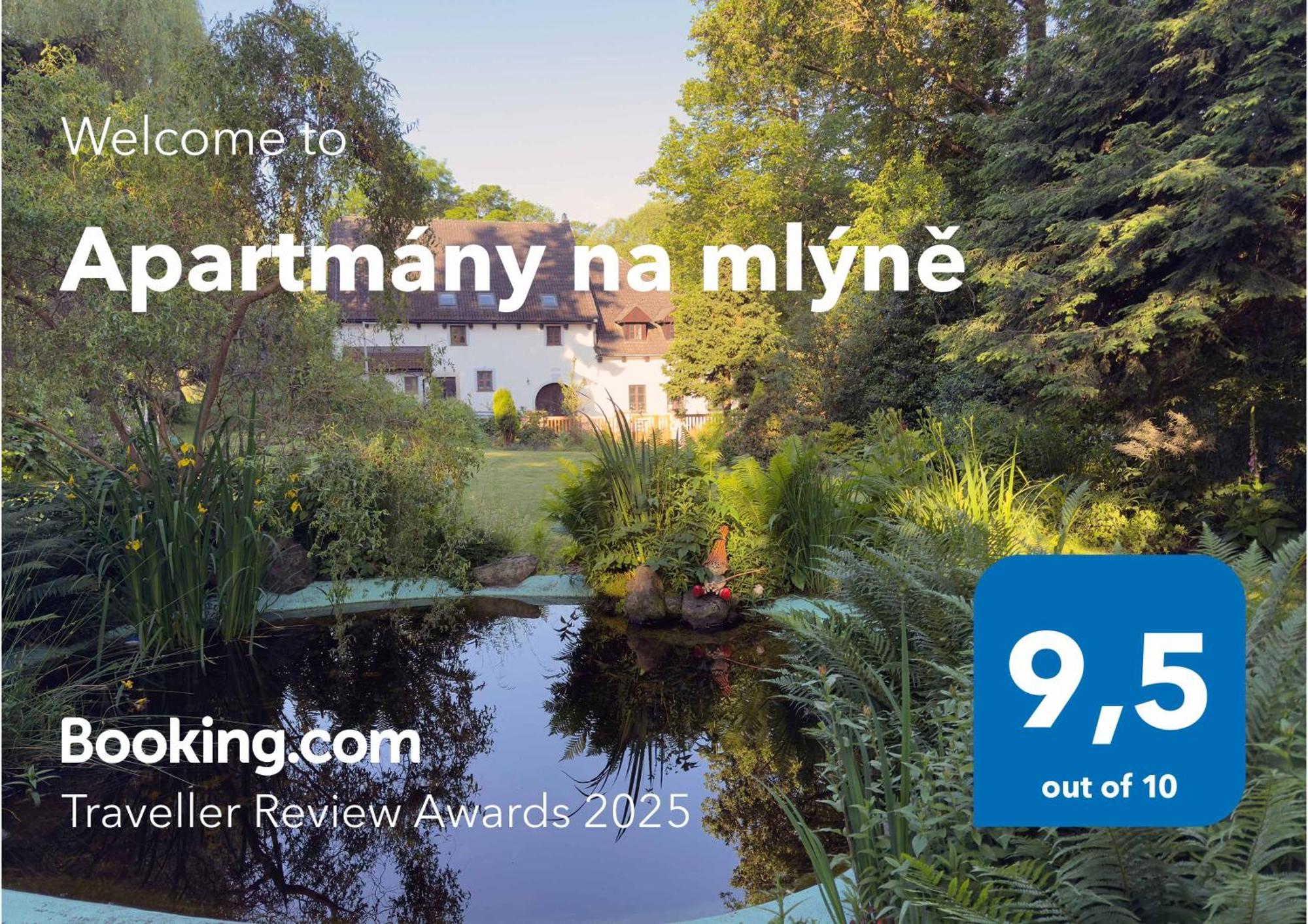 Apartmany Na Mlyne Nove Mesto na Morave Kültér fotó